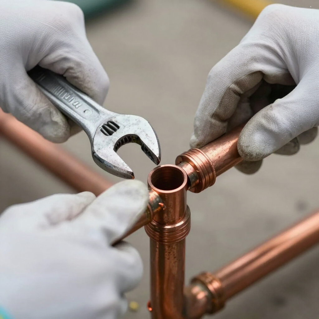 Leak Detection & Repair in Iowa Colony