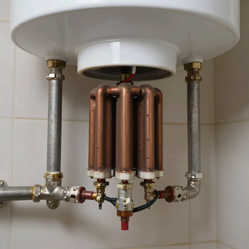 Water Heater Services in Iowa Colony