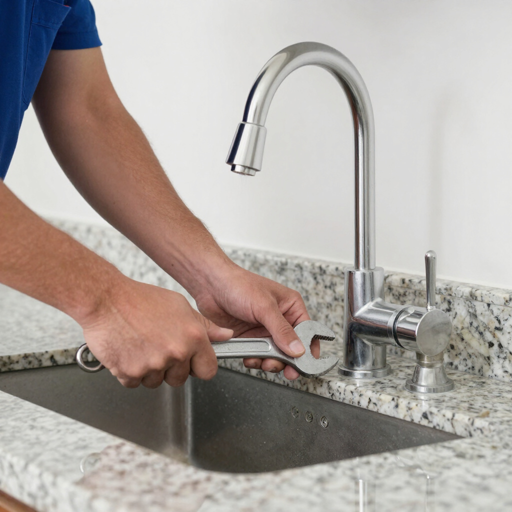 Toilet & Faucet Repair in Iowa Colony