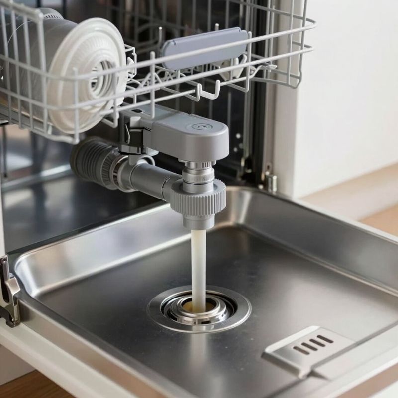 Garbage Disposal in Iowa Colony